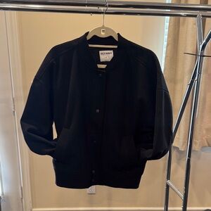 Old Navy Classic Black Jacket